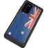 Australia Flag Distressed Galaxy Note20 5G Waterproof Case